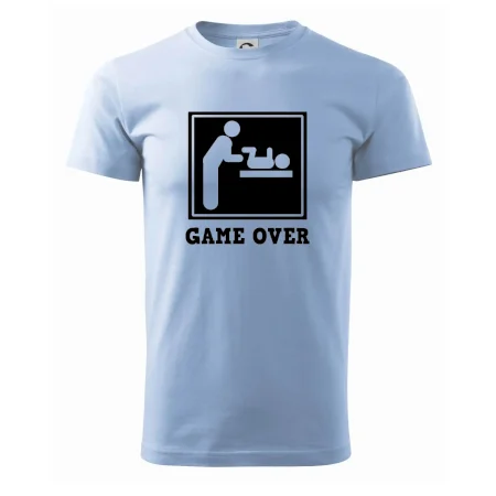 Game over miminko