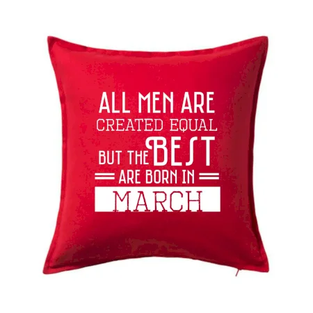 All men are created equal march
