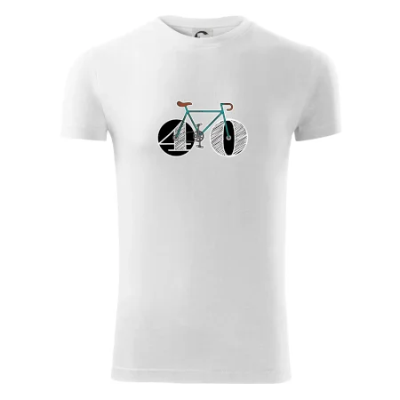 Narodeniny 40 rokov na bicykli