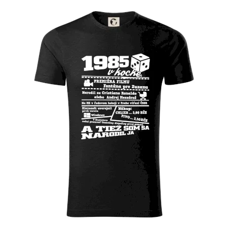 1985 v kocke