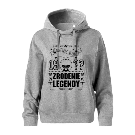 Zrodenie legendy pre pilota