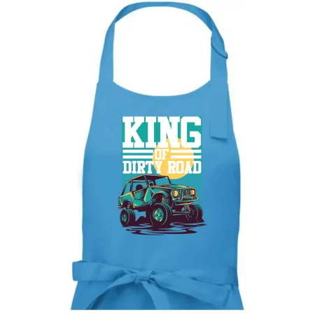 King of dirty road