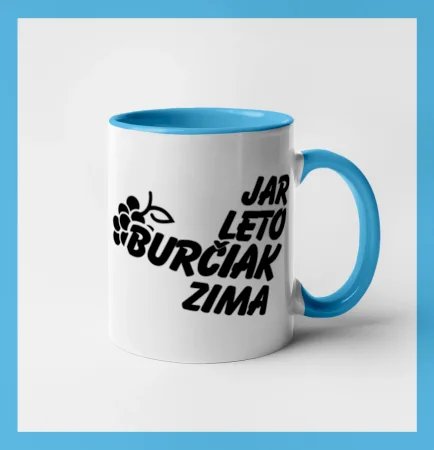 Jar leto burčiak zima