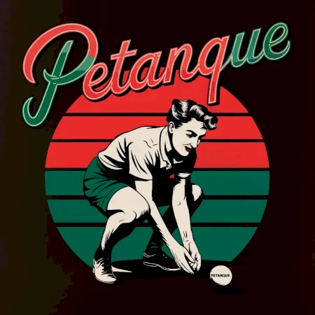 Petanque žena