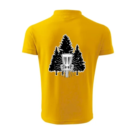 Disc golf stromy