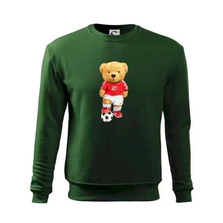 Futbalista medvedík číslo