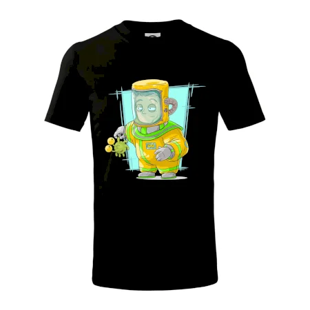 Vesmírny vojak zelený