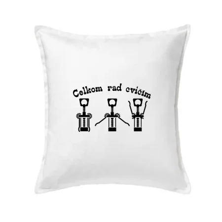 Celkom rada /rad  cvičím