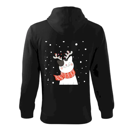 Mačka sa sobími rohmi