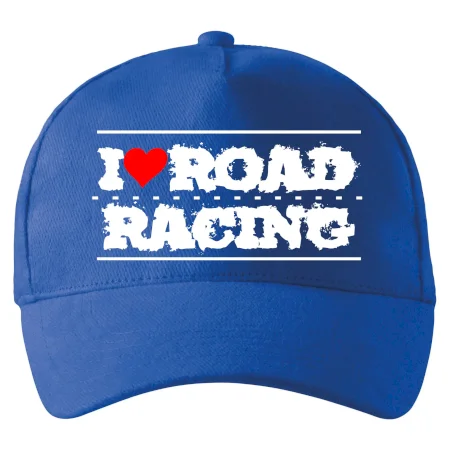 I love road racing
