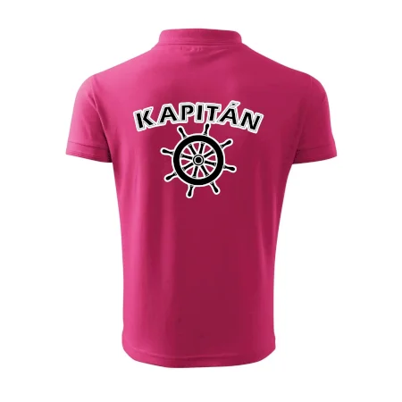 Kapitán kormidlo