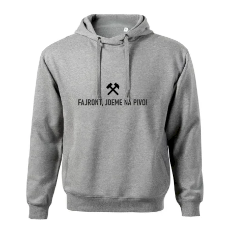 FAJRONT, JDEME NA PIVO!﻿