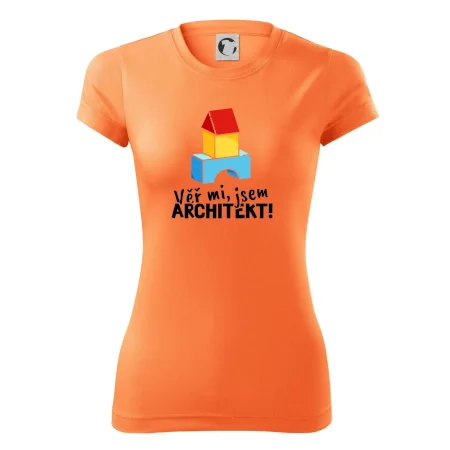 Věř mi, jsem architekt