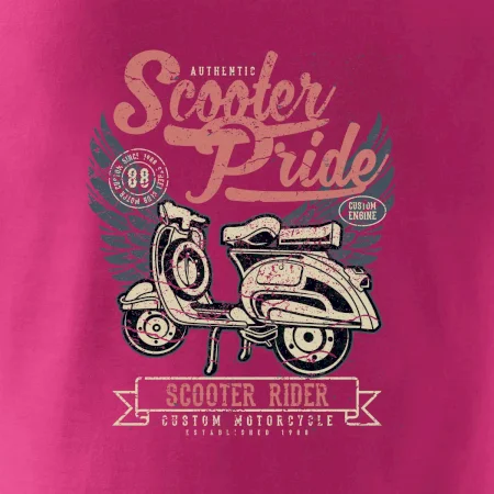 Scooter Pride