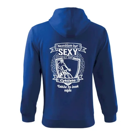 Neznášam byť sexy - Cyklista