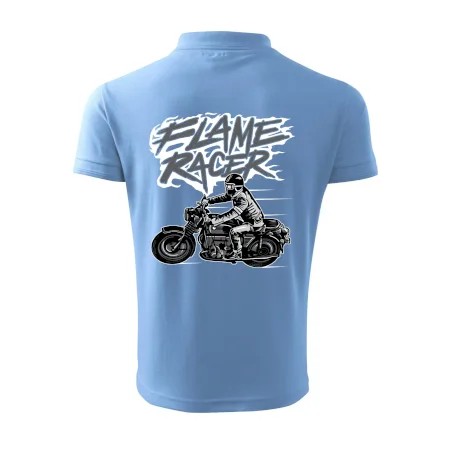 Flame Racer