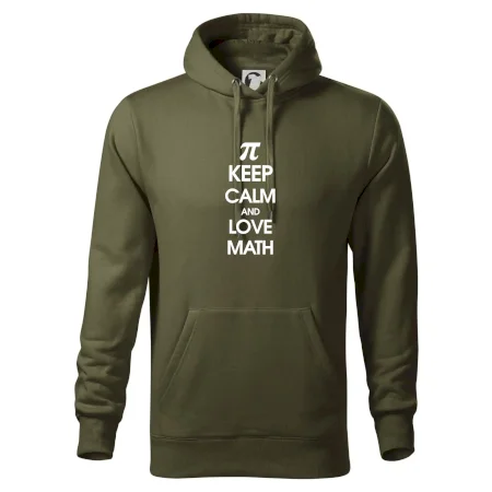 Keep calm and love math