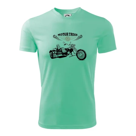 Moto trike