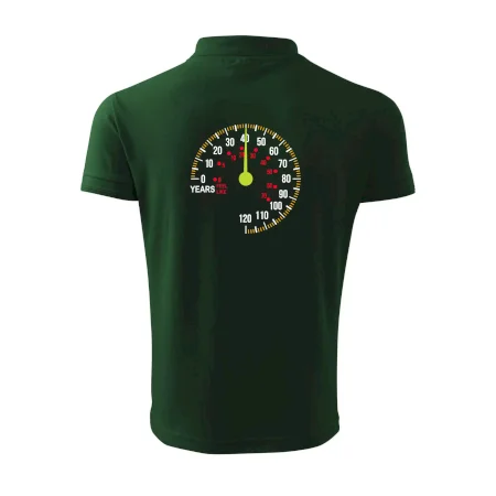 Tachometer cíti sa - 40 rokov