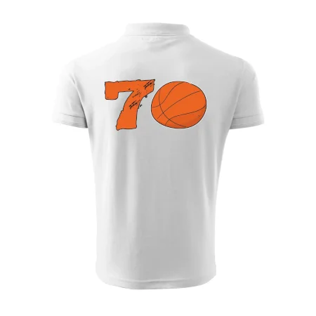Basketball okrúhle narodeniny 70