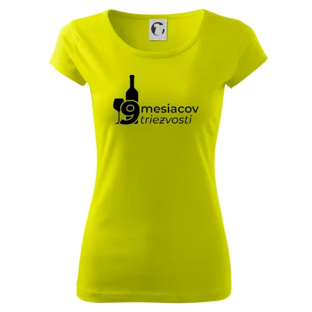 9 mesiacov triezvosti