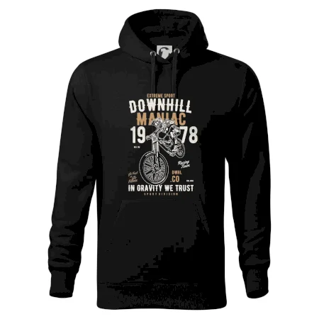 Downhill Maniac (vlastní ročník)