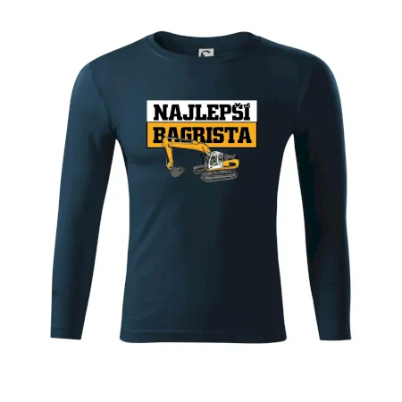 Najlepší bagrista