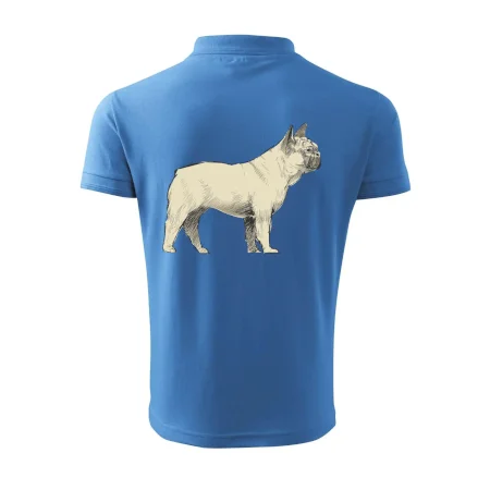 Vintage French bulldog