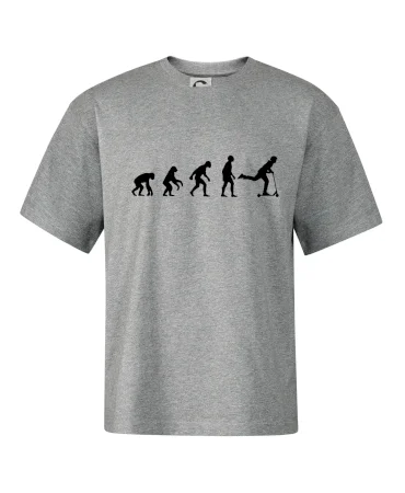 Evolucía kolobeh kolobežka