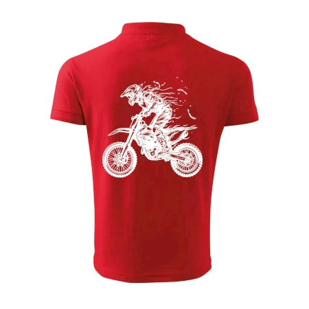 Cross - Enduro kostra