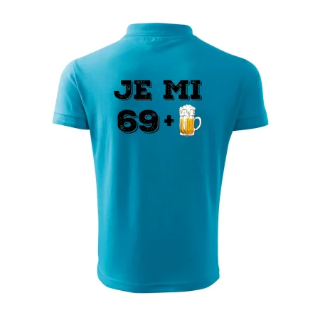 Je mi 70 pivo