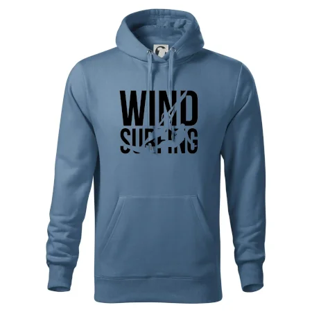 Windsurfing nápis