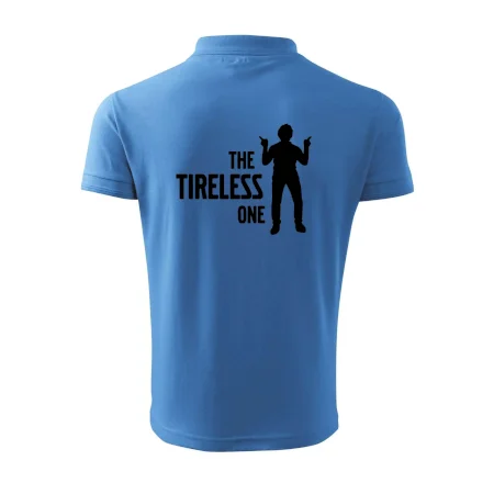 Bachelor party - The tireless one