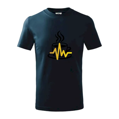 Káva EKG hrnček