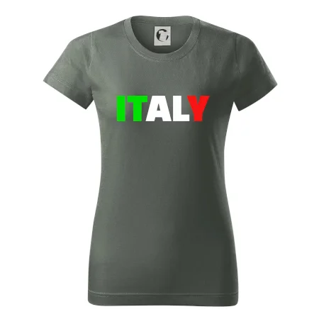 Italy Nápis