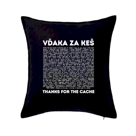 Vďaka za keš (v rôznych jazykoch)
