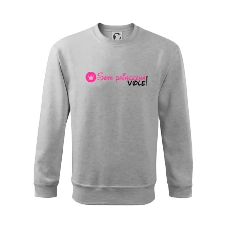 Som princezná Vole!