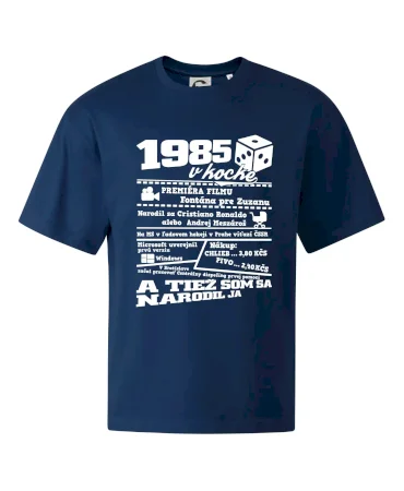 1985 v kocke