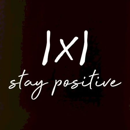 Absolútna hodnota - stay positive