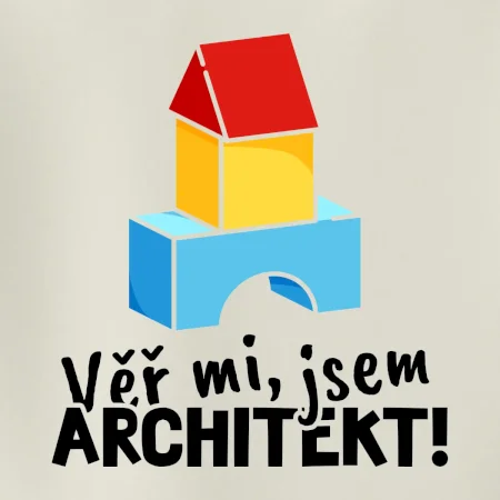 Věř mi, jsem architekt