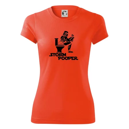 SW - Storm pooper