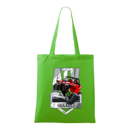 ATV garage