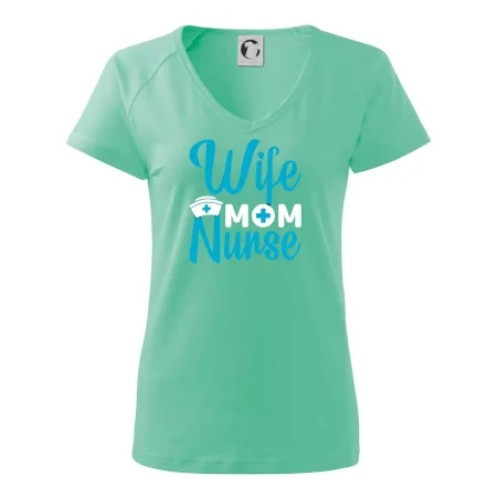 Wife mom nurse