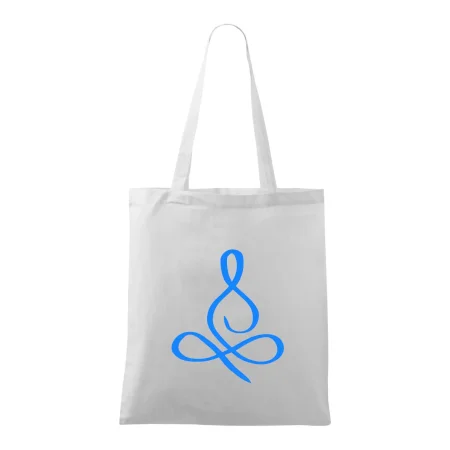 Yoga - lotus modrý (Moňas)