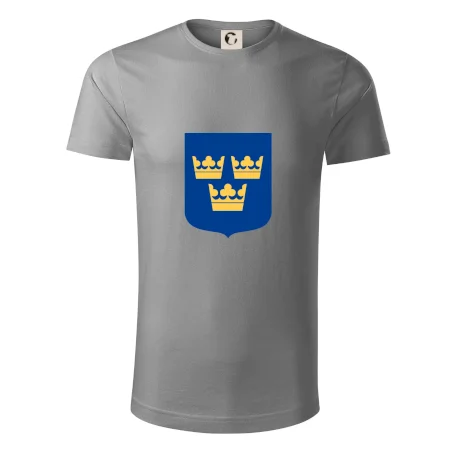 Švédsky znak tri korunky veľký