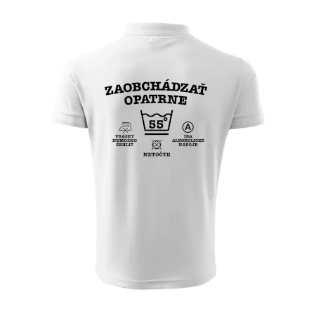 Zaobchádzať opatrne 55
