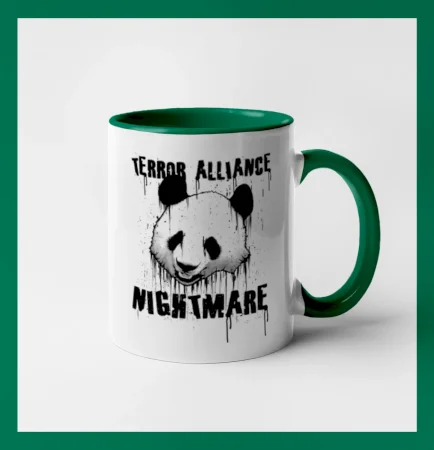 Panda terror