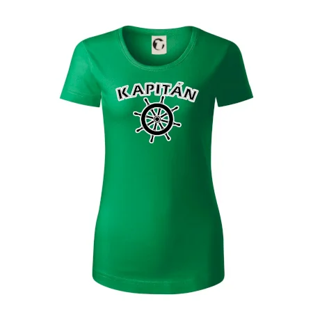 Kapitán kormidlo
