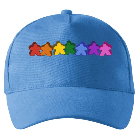 Meeple duha