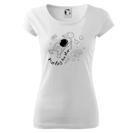 Hunting the star